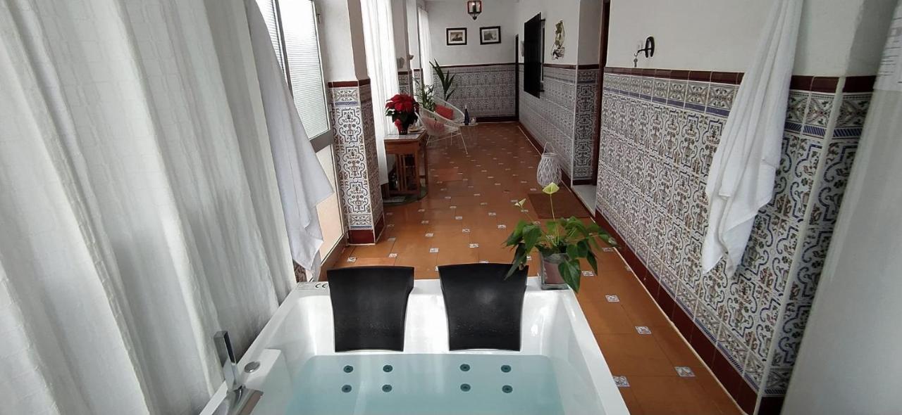 Willa Casa, Piscina, Jacuzzi, Garaje, Barbacoa. Chiclana de la Frontera Zewnętrze zdjęcie