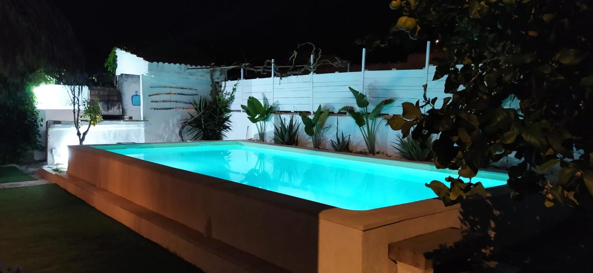 Willa Casa, Piscina, Jacuzzi, Garaje, Barbacoa. Chiclana de la Frontera Zewnętrze zdjęcie