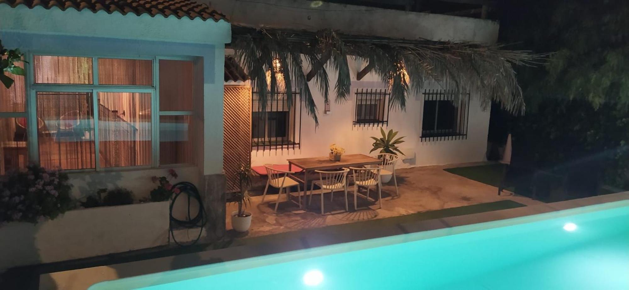 Willa Casa, Piscina, Jacuzzi, Garaje, Barbacoa. Chiclana de la Frontera Zewnętrze zdjęcie