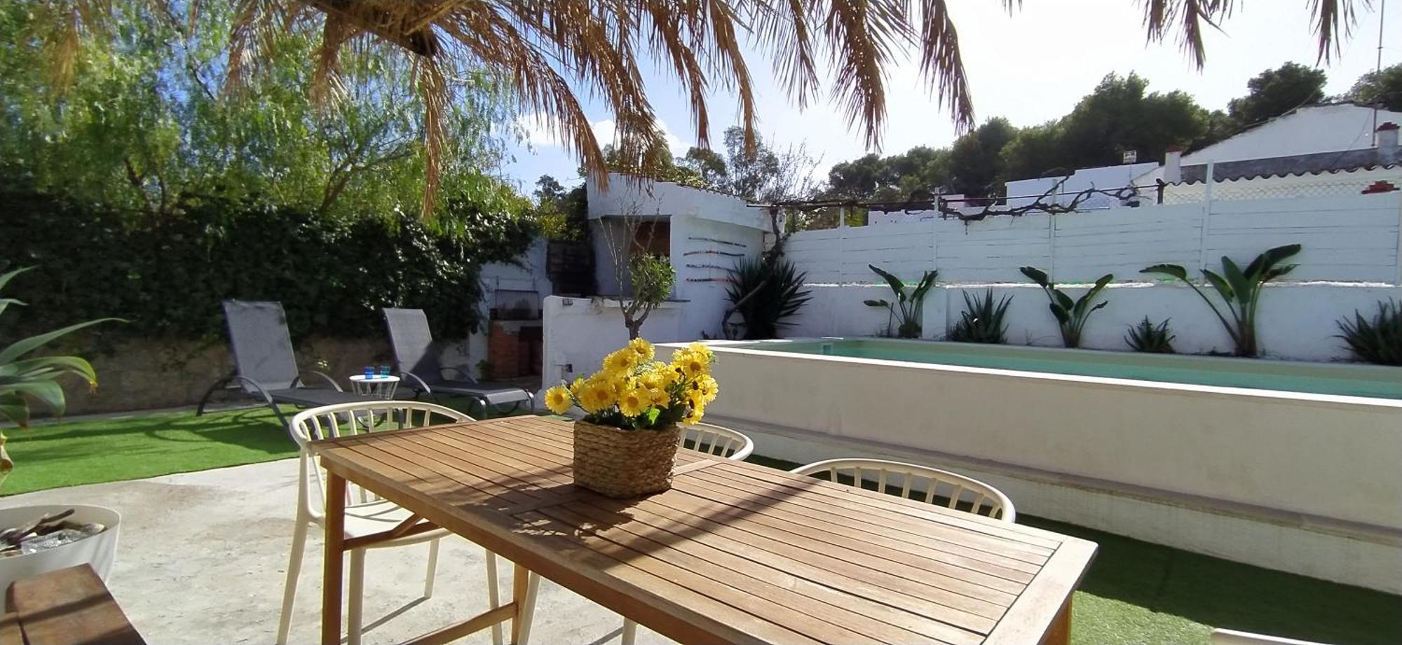 Willa Casa, Piscina, Jacuzzi, Garaje, Barbacoa. Chiclana de la Frontera Zewnętrze zdjęcie