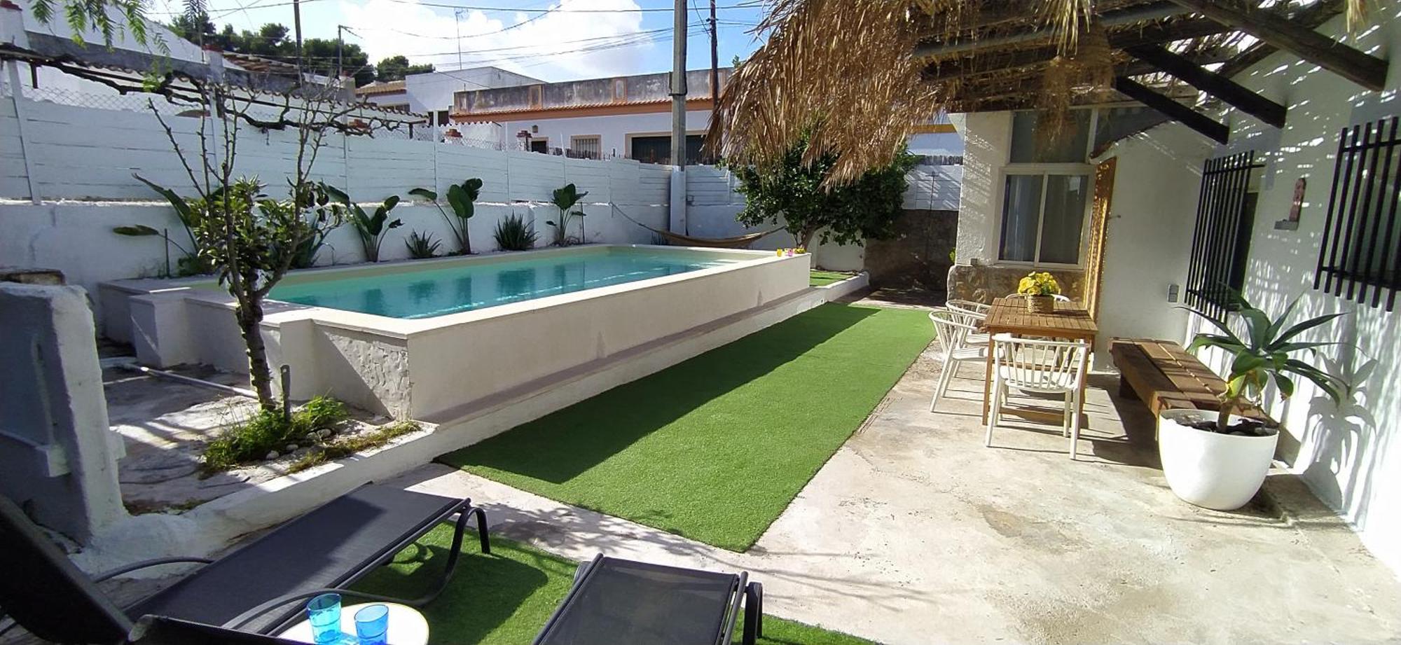 Willa Casa, Piscina, Jacuzzi, Garaje, Barbacoa. Chiclana de la Frontera Zewnętrze zdjęcie