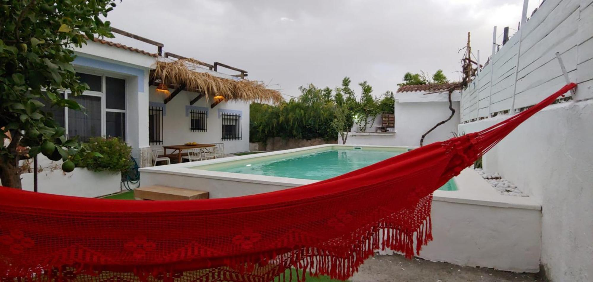 Willa Casa, Piscina, Jacuzzi, Garaje, Barbacoa. Chiclana de la Frontera Zewnętrze zdjęcie